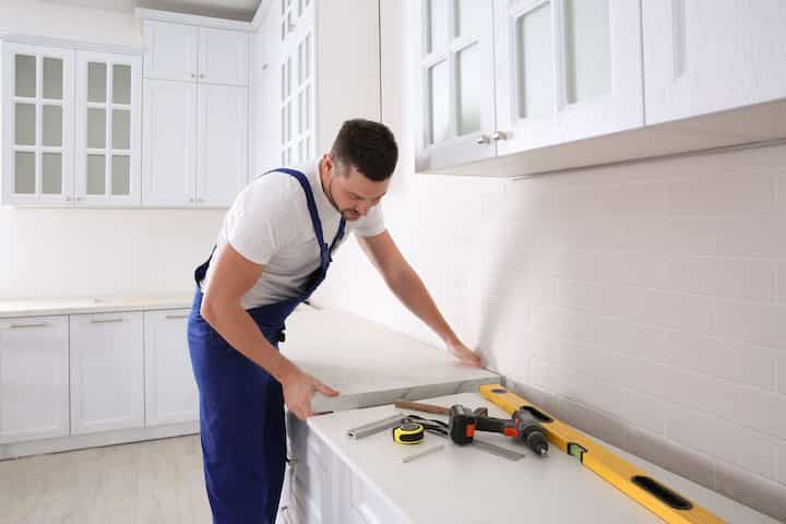 Get in touch for kitchen remodeling services in Wayne, New Jersey. We specialize in countertops, cabinets & more.